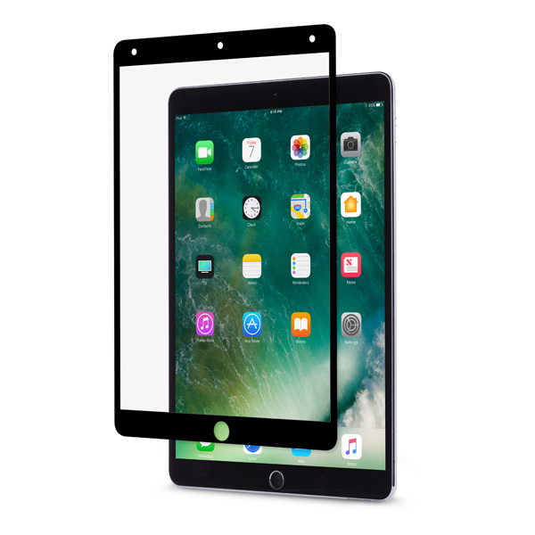 新iPad Airに対応したスクリーンプロテクター「iVisor AG 」をリリース – 株式会社MJSOFT（moshi 日本代理店）