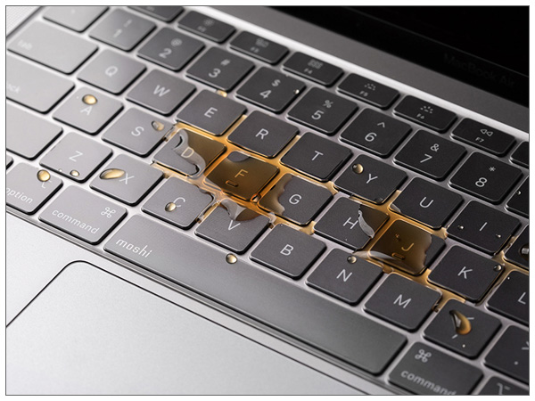 moshi Clearguard for MacBook Air 13 (2020) – 株式会社MJSOFT（moshi