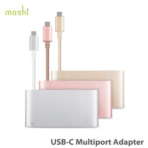 moshi USB-C Multiport Adapter