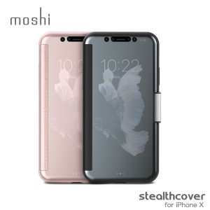 moshi StealthCover for iPhone X
