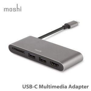 moshi USB-C Multimedia Adapter