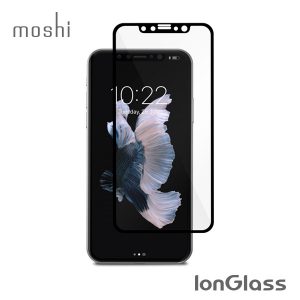 moshi IonGlass for iPhone X