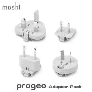 moshi ProGeo Adapter Pack