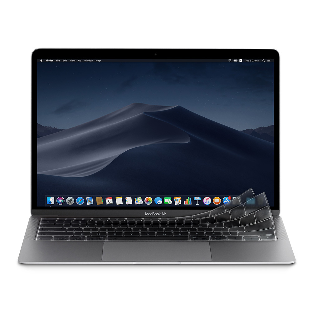 MacBook Air 2018 Later スペースグレイ USキー配列 - www