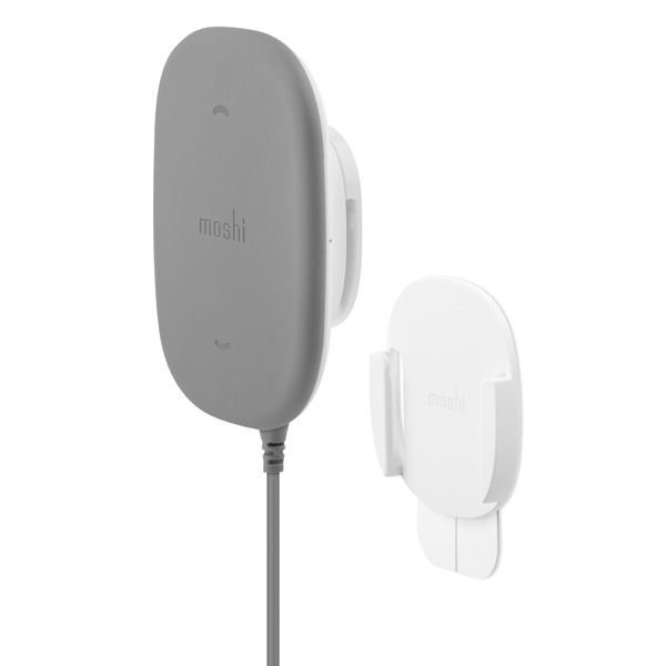 moshi SnapTo Wireless Charger – 株式会社MJSOFT（moshi 日本代理店）