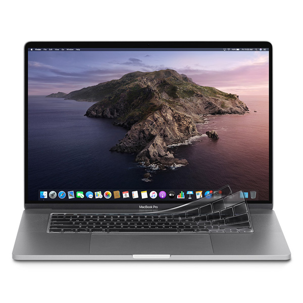 moshi Clearguard MB for MacBook Pro13 (旧16インチ用 (2019) にも 