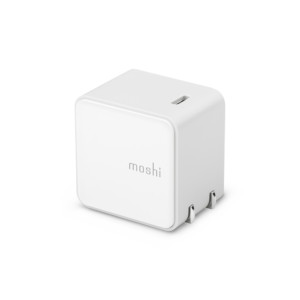 moshi Qubit USB-C Charger (18W)