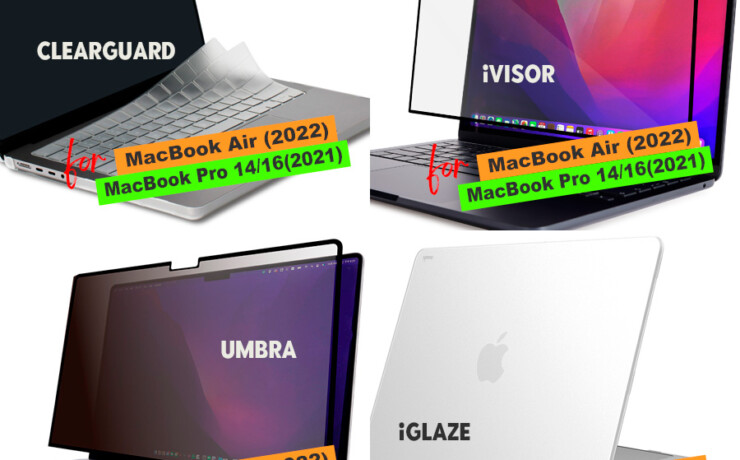 MacBook Pro(2021)/Air(2022)対応アクセサリ